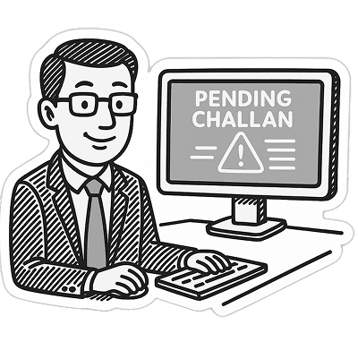 Challans & RTO Service